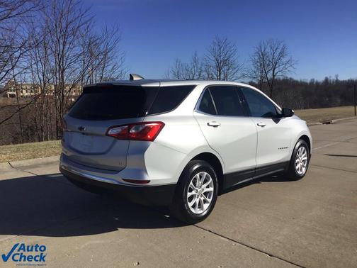 2019 Chevrolet Equinox 1LT