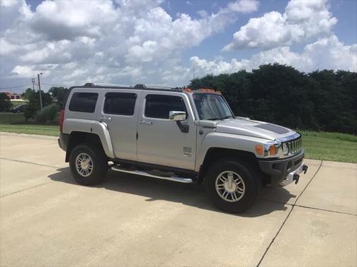 2008 Hummer H3 Alpha