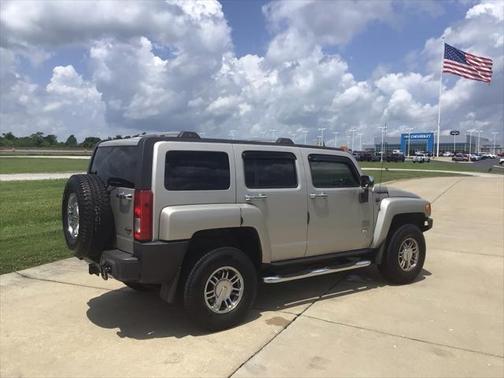 2008 Hummer H3 Alpha