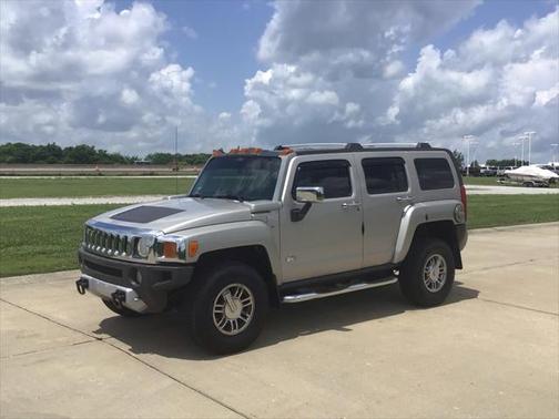 2008 Hummer H3 Alpha