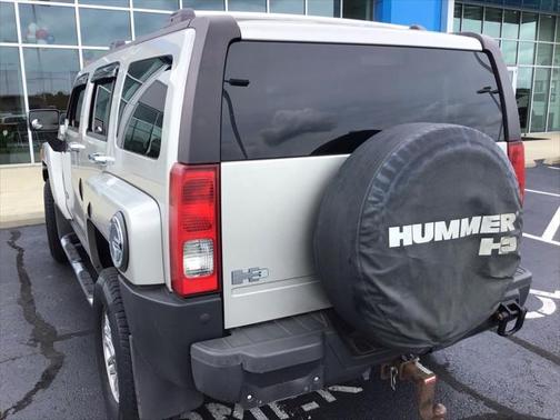 2008 Hummer H3 Alpha