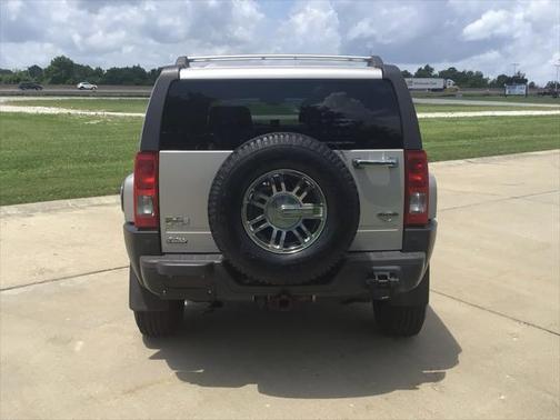 2008 Hummer H3 Alpha