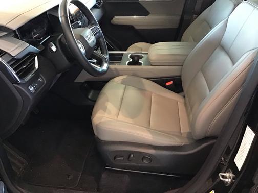 Ebony Twilight Metallic 2026 GMC Acadia Elevation