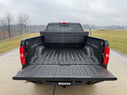 2013 Chevrolet Silverado 2500 LTZ