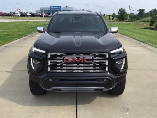 2023 GMC Canyon Denali