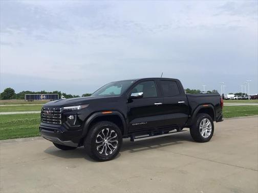 2023 GMC Canyon Denali