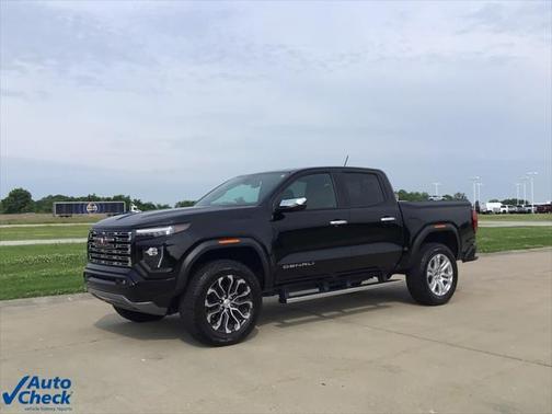 2023 GMC Canyon Denali