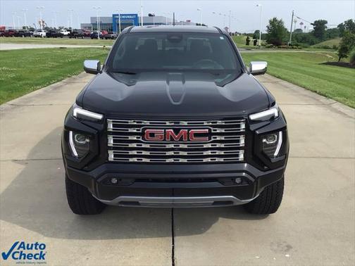 2023 GMC Canyon Denali