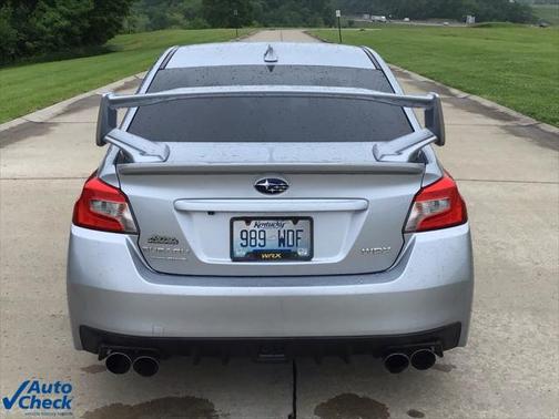 2017 Subaru WRX Base