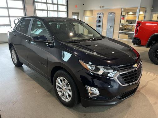 2021 Chevrolet Equinox 1LT