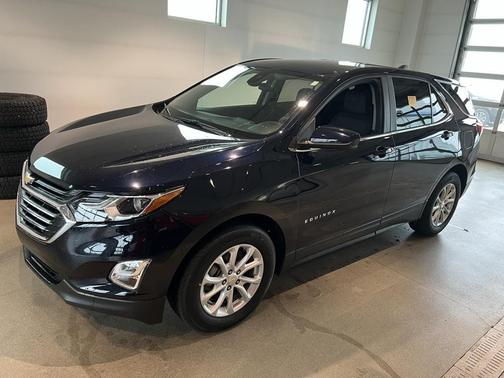 2021 Chevrolet Equinox 1LT