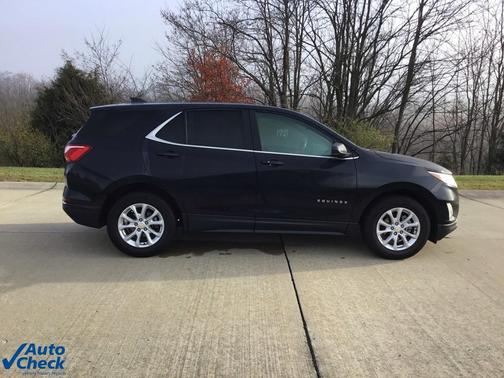2021 Chevrolet Equinox 1LT