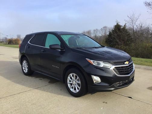 2021 Chevrolet Equinox 1LT
