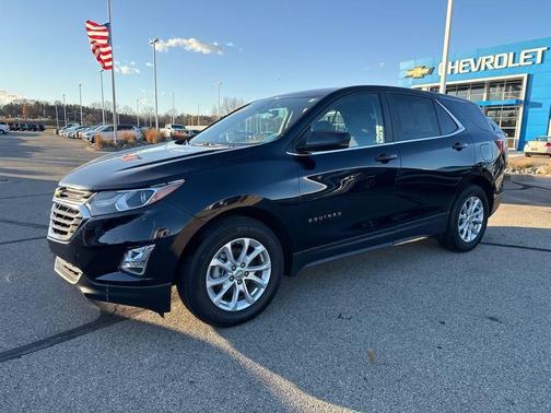 2021 Chevrolet Equinox 1LT