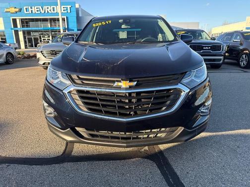 2021 Chevrolet Equinox 1LT