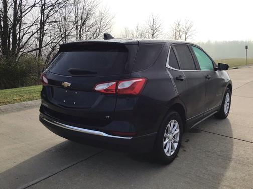 2021 Chevrolet Equinox 1LT
