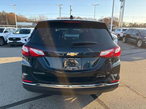 2021 Chevrolet Equinox 1LT
