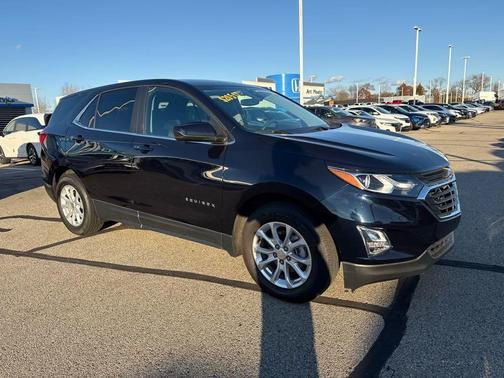 2021 Chevrolet Equinox 1LT