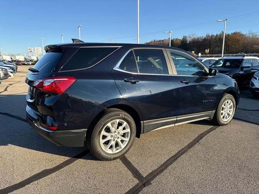 2021 Chevrolet Equinox 1LT