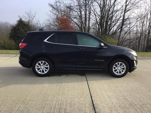 2021 Chevrolet Equinox 1LT