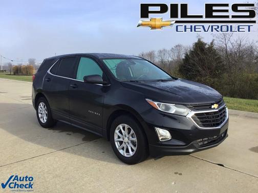 2021 Chevrolet Equinox 1LT