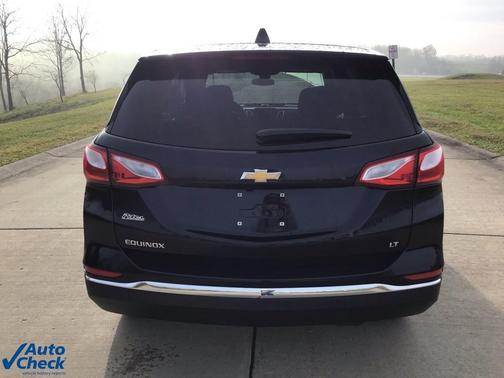 2021 Chevrolet Equinox 1LT