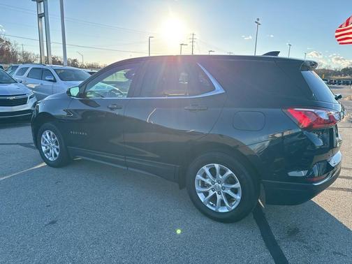 2021 Chevrolet Equinox 1LT