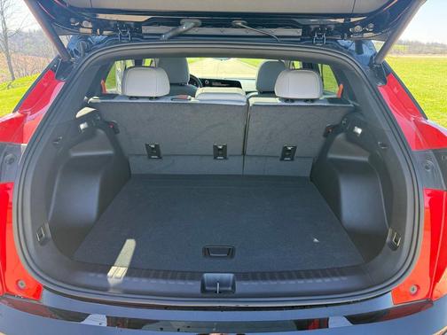 Habanero Orange 2025 Chevrolet Blazer EV SS AWD