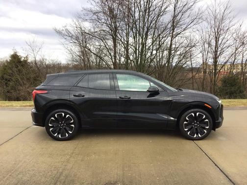 2024 Chevrolet Blazer EV eAWD RS