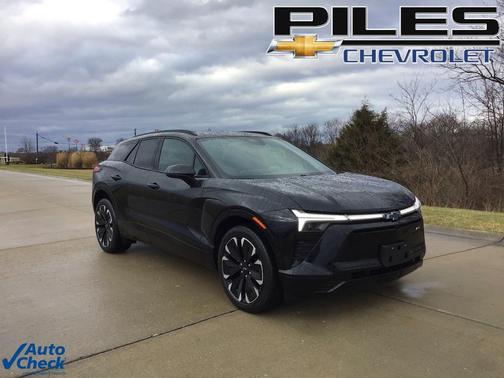 2024 Chevrolet Blazer EV eAWD RS