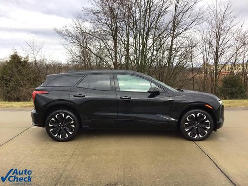 2024 Chevrolet Blazer EV eAWD RS