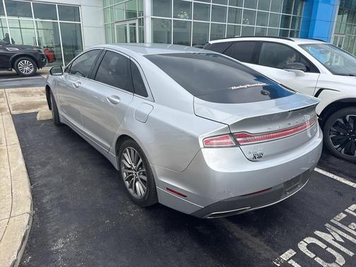 2017 Lincoln MKZ Base