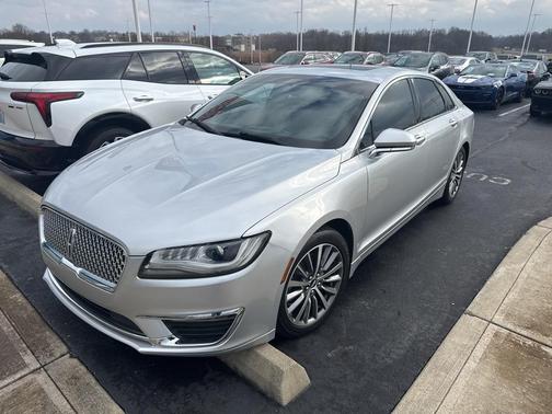 2017 Lincoln MKZ Base