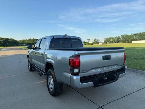 Celestial Silver Metallic 2022 Toyota Tacoma SR