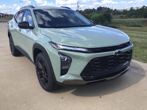 2025 Chevrolet Trax FWD ACTIV