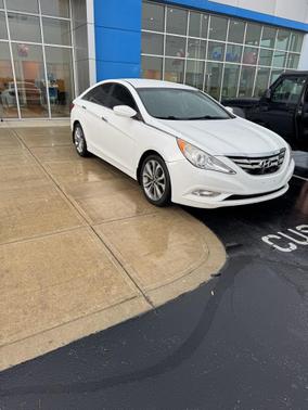 2013 Hyundai SONATA SE 2.0T