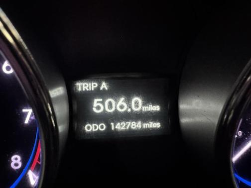 2013 Hyundai SONATA SE 2.0T