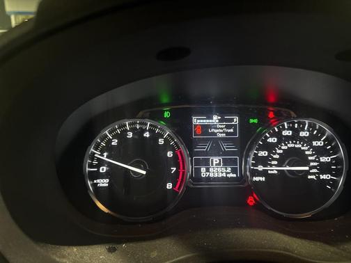 2018 Subaru Forester 2.5i Premium