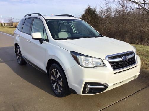 2018 Subaru Forester 2.5i Premium