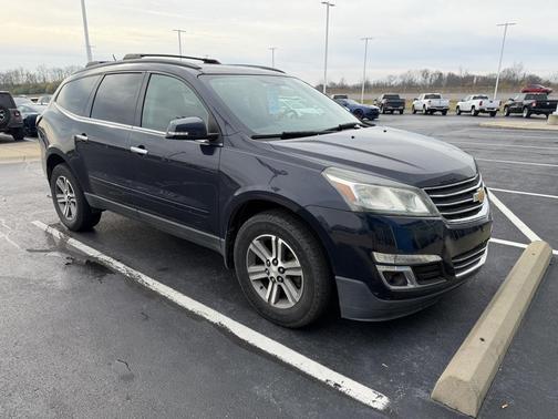 2017 Chevrolet Traverse 1LT