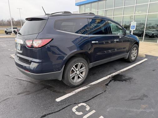2017 Chevrolet Traverse 1LT