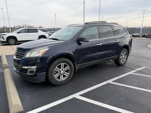 2017 Chevrolet Traverse 1LT