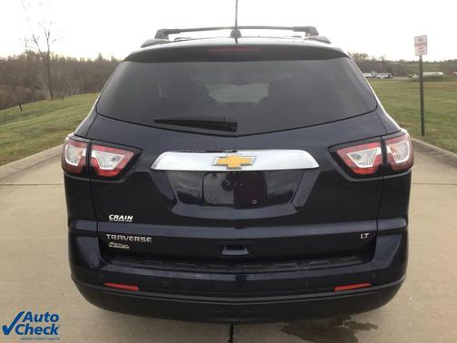 2017 Chevrolet Traverse 1LT
