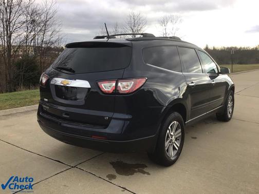 2017 Chevrolet Traverse 1LT