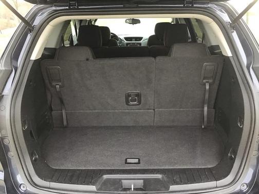 2017 Chevrolet Traverse 1LT