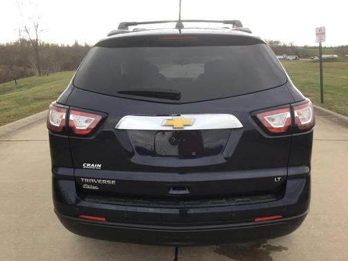 2017 Chevrolet Traverse 1LT