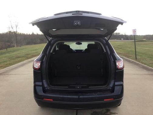 2017 Chevrolet Traverse 1LT