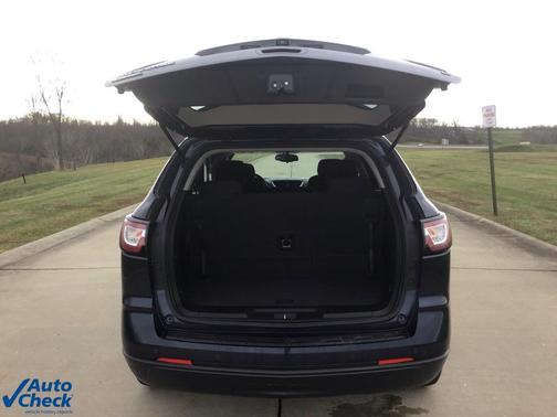 2017 Chevrolet Traverse 1LT