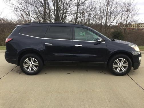 2017 Chevrolet Traverse 1LT