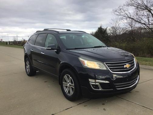 2017 Chevrolet Traverse 1LT